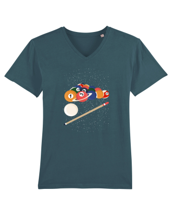 Billiard Space Stargazer