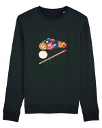 Billiard Space Bluză mânecă lungă Unisex Rise