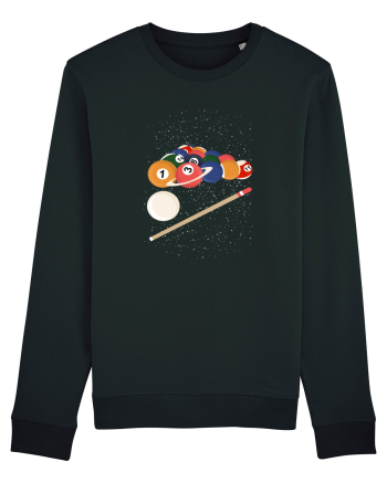 Billiard Space Black