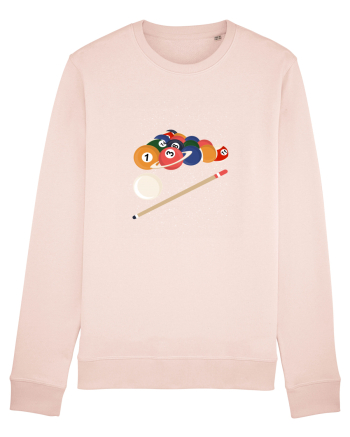 Billiard Space Candy Pink
