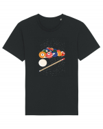 Billiard Space Tricou mânecă scurtă Unisex Rocker