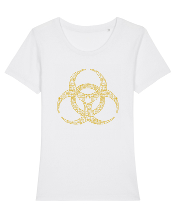 Biohazard White