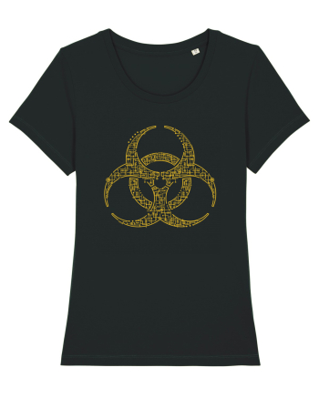 Biohazard Black