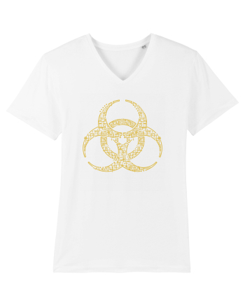 Biohazard White
