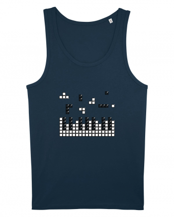 Remember Tetris Navy