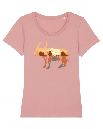 Desert Buffalo Canyon Pink