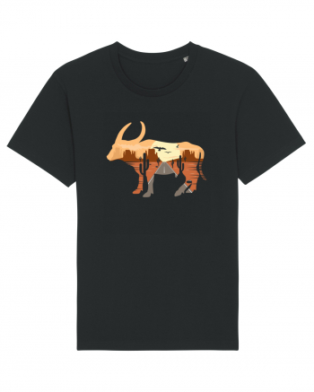 Desert Buffalo Black