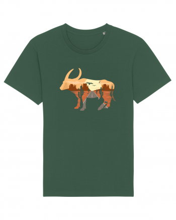 Desert Buffalo Bottle Green