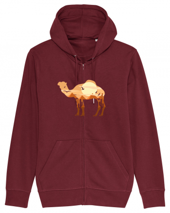 Egyptian Camel Burgundy