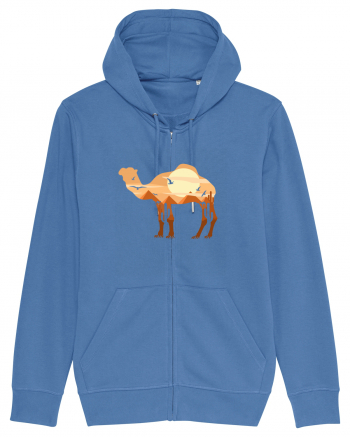 Egyptian Camel Bright Blue