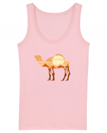 Egyptian Camel Cotton Pink