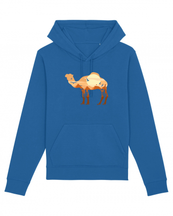 Egyptian Camel Royal Blue