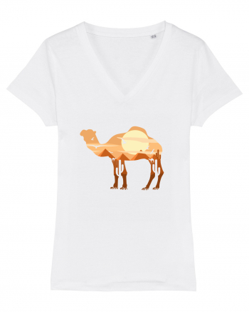 Egyptian Camel White