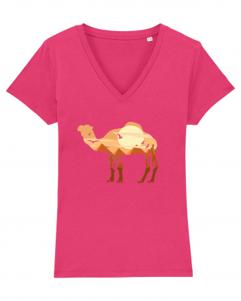 Egyptian Camel Raspberry