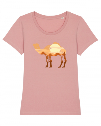 Egyptian Camel Canyon Pink