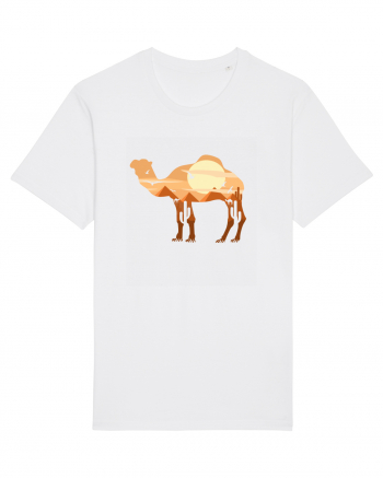 Egyptian Camel White