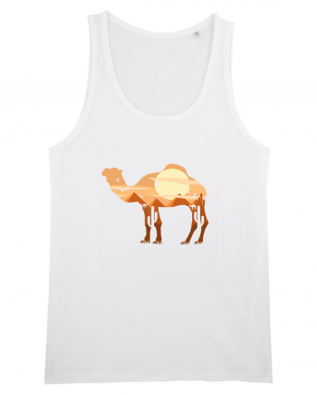 Egyptian Camel White