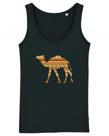 Ceramic Camel Black