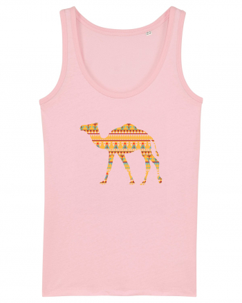 Ceramic Camel Cotton Pink