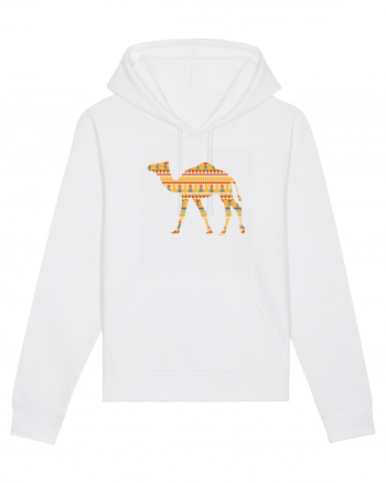 Ceramic Camel White