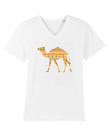 Ceramic Camel White