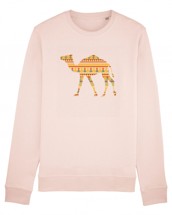 Ceramic Camel Candy Pink