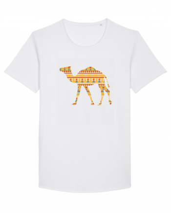 Ceramic Camel White