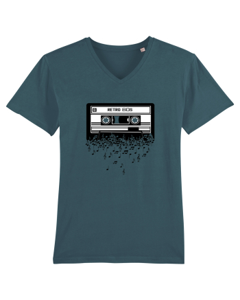Cassette Retro 80s Stargazer