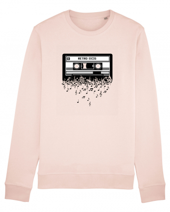 Cassette Retro 80s Candy Pink