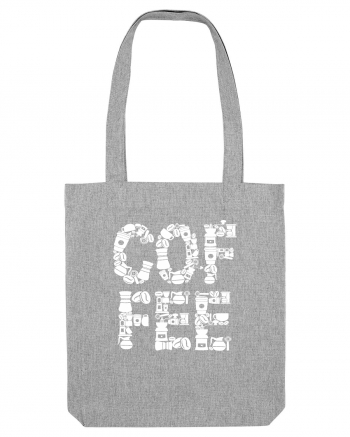 Coffee To Go Heather Grey