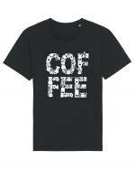 Coffee To Go Tricou mânecă scurtă Unisex Rocker