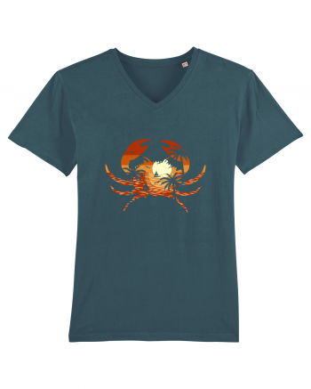 Summer Beach Crab Stargazer