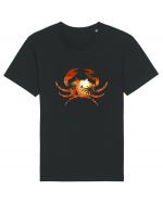 Summer Beach Crab Tricou mânecă scurtă Unisex Rocker