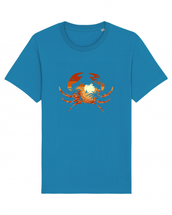 Summer Beach Crab Azur