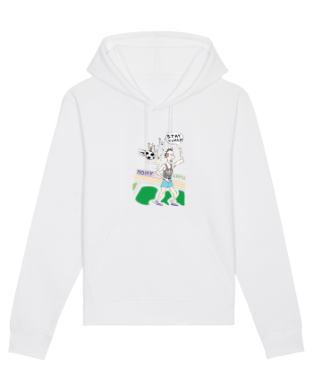fotbal White