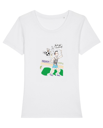 fotbal White