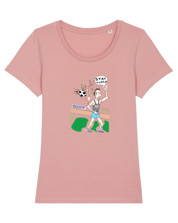 fotbal Canyon Pink