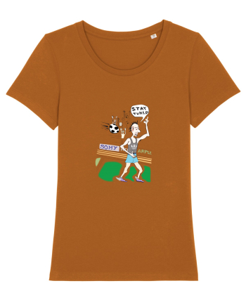 fotbal Roasted Orange