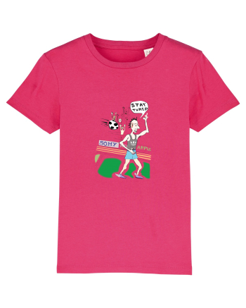 fotbal Raspberry