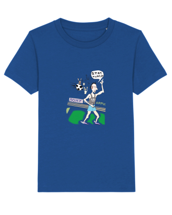 fotbal Majorelle Blue