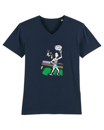 fotbal French Navy