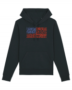 usa flag Hanorac Unisex Drummer