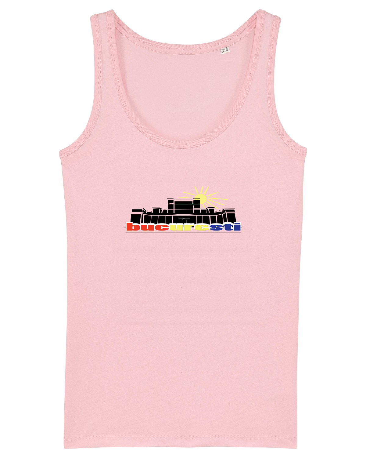 Maiou Damă Dreamer Cotton Pink