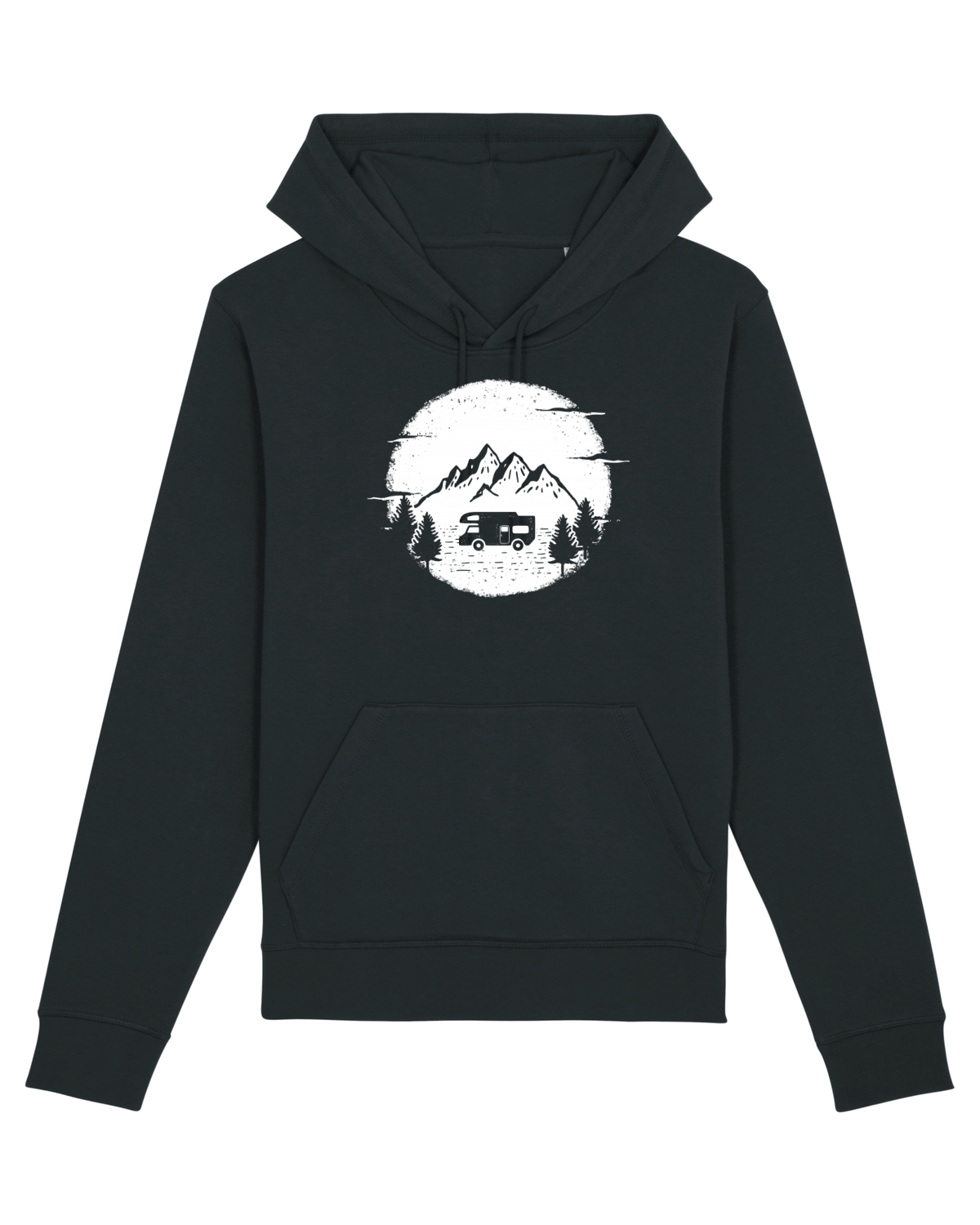 Hanorac Unisex Drummer Black