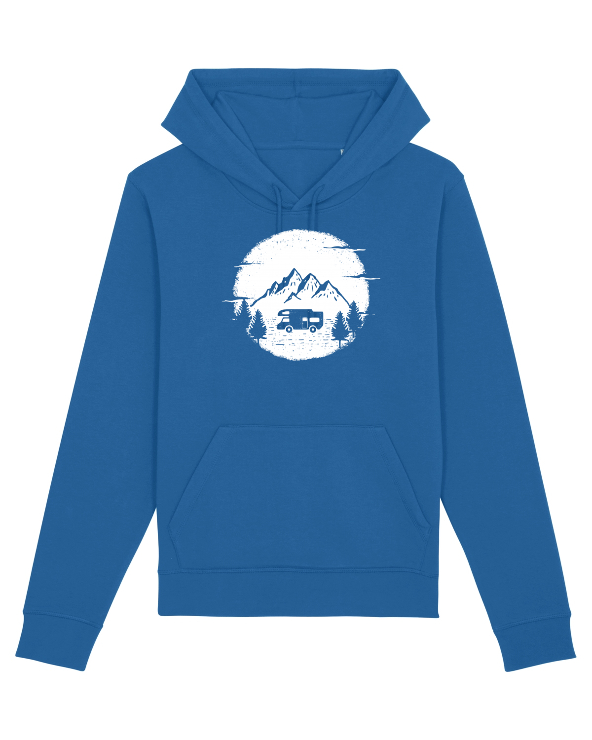 Hanorac Unisex Drummer Royal Blue