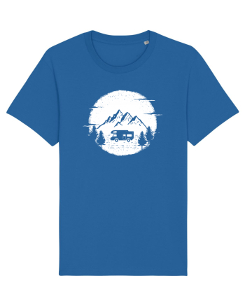 Cu Rulota - Aventura la Poalele Munților Royal Blue