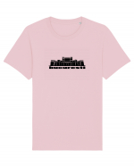 bucuresti casa poporului Tricou mânecă scurtă Unisex Rocker