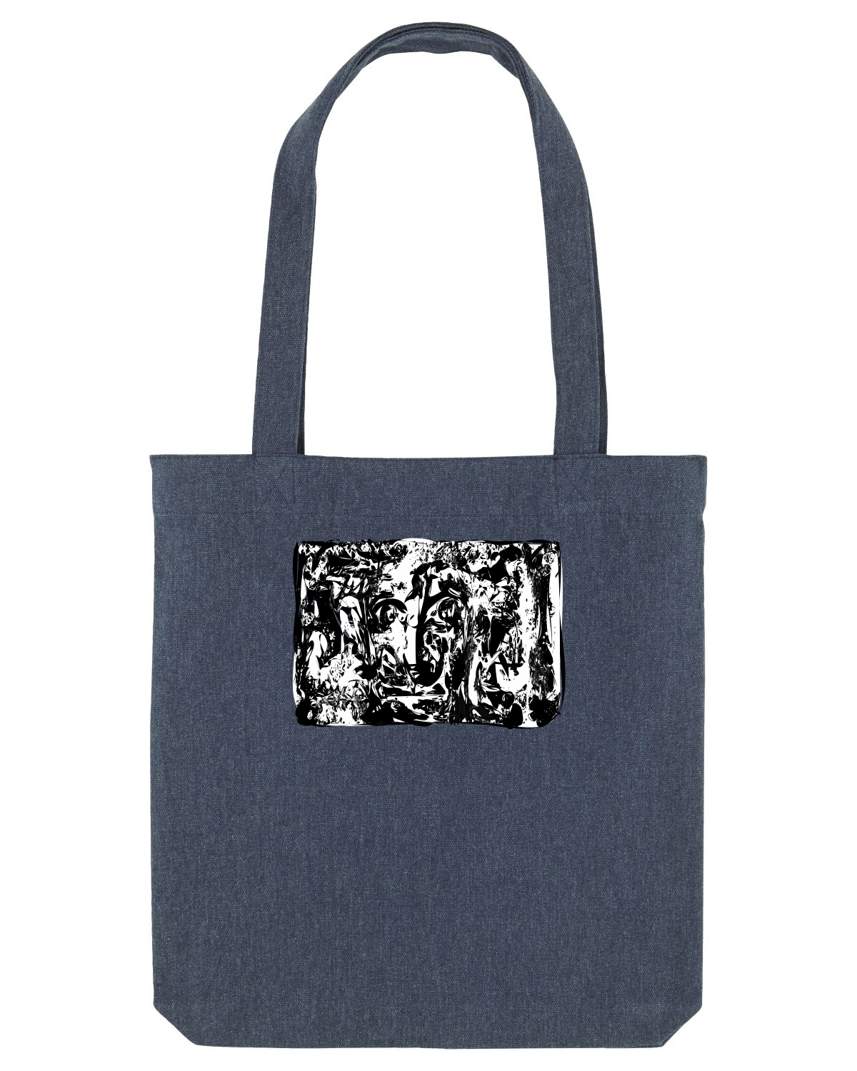 Sacoșă textilă Midnight Blue