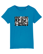 un  fel de salvador dali Tricou mânecă scurtă  Copii Mini Creator