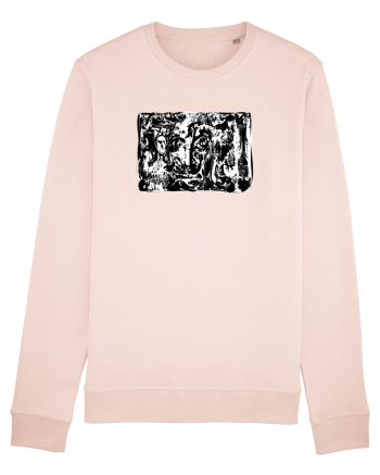 un  fel de salvador dali Candy Pink
